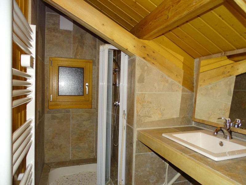 Chalet le Dahut (4 personnes + lit supplémentaire) - © Gîtes de France / G975 Chalet le Dahut (4 personnes + lit supplémentaire)