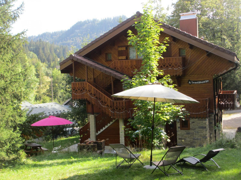 Chalet le Dahut (4 personnes + lit supplémentaire)