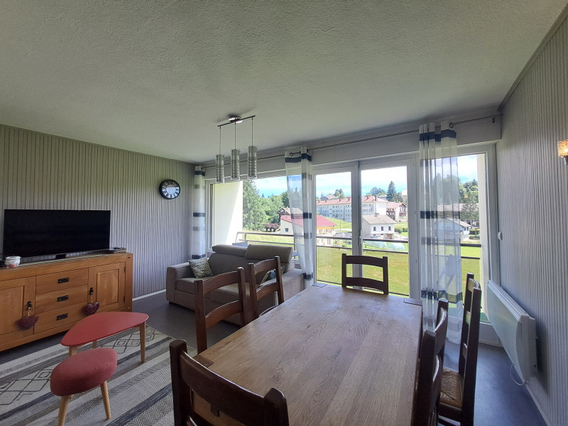 Location-Vacances-Appartement-Les Rousses-Station des Rousses-Jura