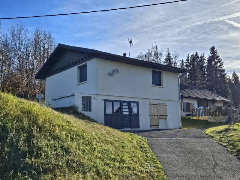 Location-Vacances-Chalet-Prémanon-Station des Rousses-Jura - © Les Rousses Réservation Location-Vacances-Chalet-Prémanon-Station des Rousses-Jura