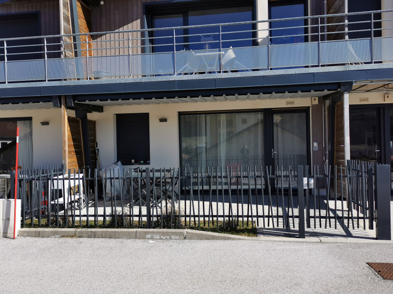 Location-Vacances-Appartement-Jura-Bois d'Amont-Station des Rousses