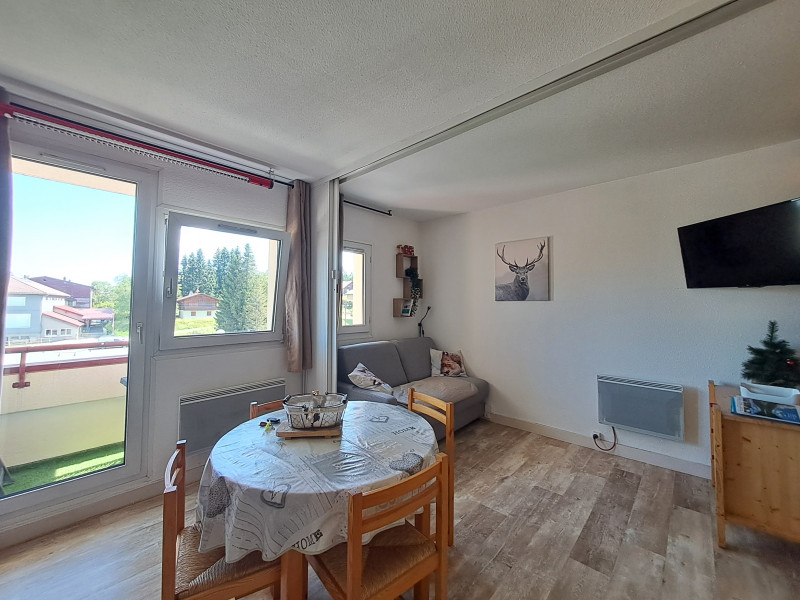 Location-Vacances-Appartement-Prémanon-Station des Rousses-Jura