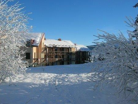 Location-Vacances-Studio-Les Rousses-Station des Rousses-Jura