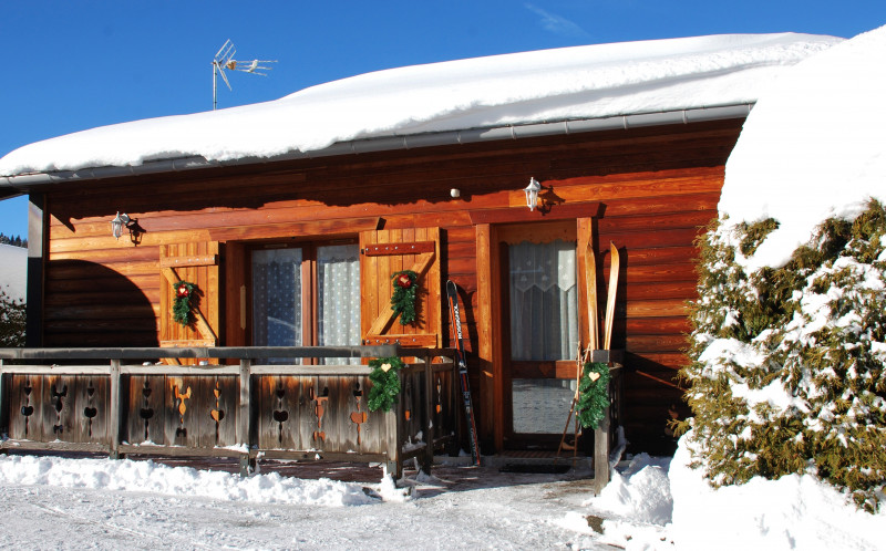 Location-Vacances-Appartement-Les Rousses-Station des Rousses-Jura 