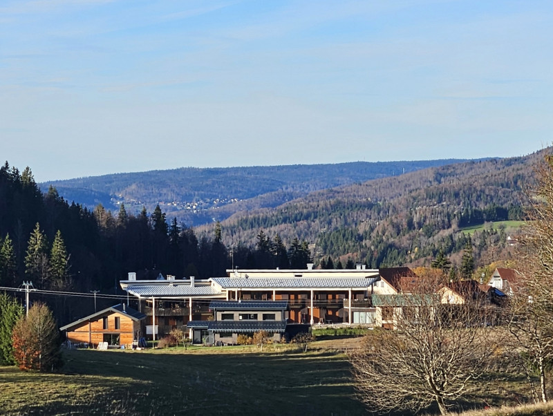 Location-Vacances-Appartement-Les Rousses-Station des Rousses-Jura - © Les Rousses Réservation Location-Vacances-Appartement-Les Rousses-Station des Rousses-Jura