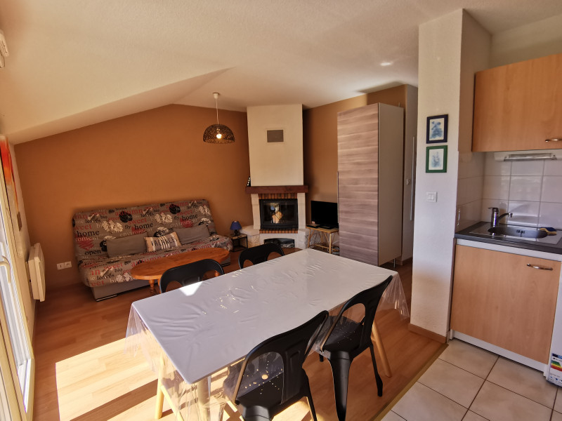 Location-Vacances-Appartement-Prémanon-Station des Rousses-Jura