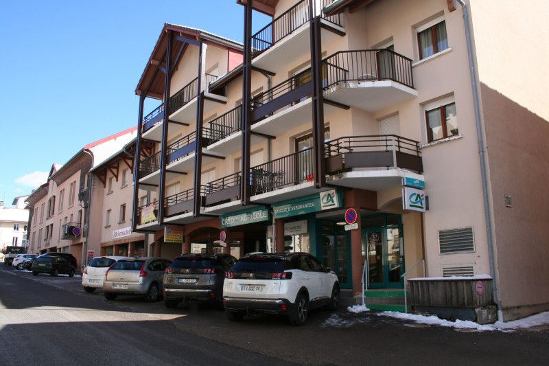 Location-Vacances-Appartement-Les Rousses-Station des Rousses-Jura