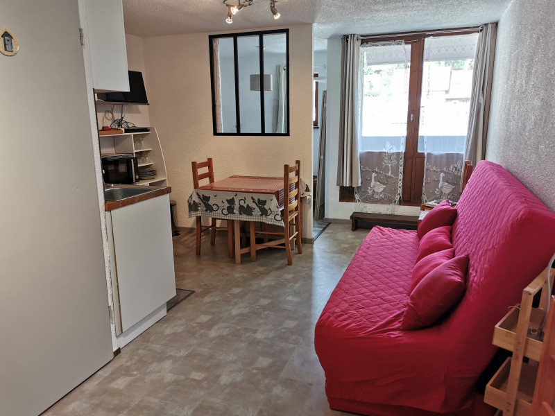 Location-Vacances-Appartement-Les Rousses-Station des Rousses-Jura