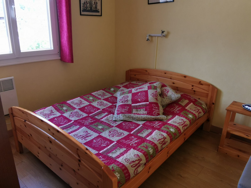 Location-Vacances-Appartement-Les Rousses-Station des Rousses-Jura