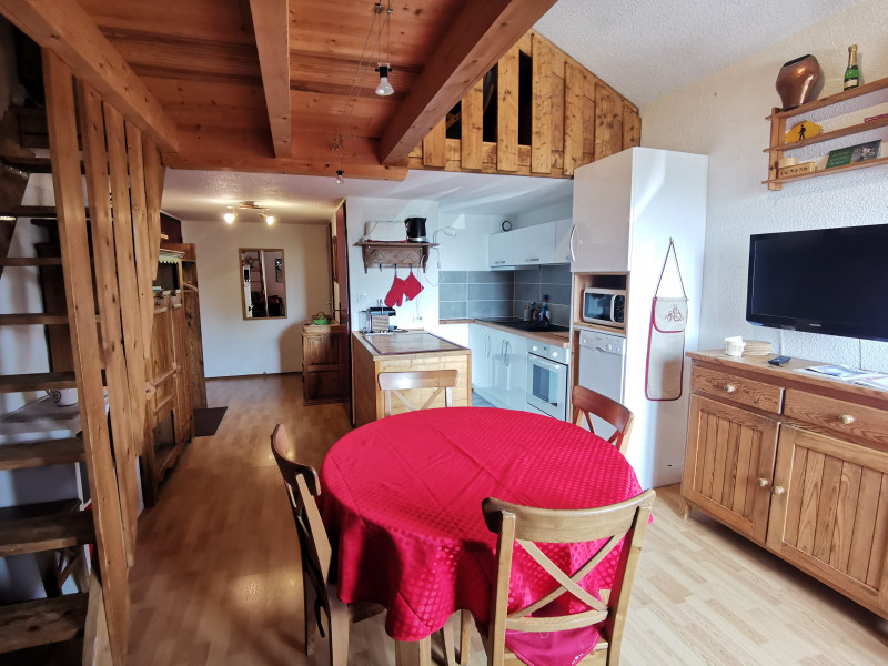 Location-Vacances-Appartement-Les Rousses-Station des Rousses-Jura