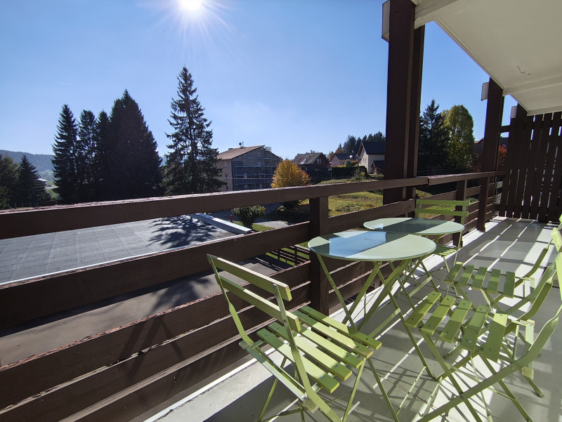 Location-Vacances-Appartement-Les Rousses-Station des Rousses-Jura