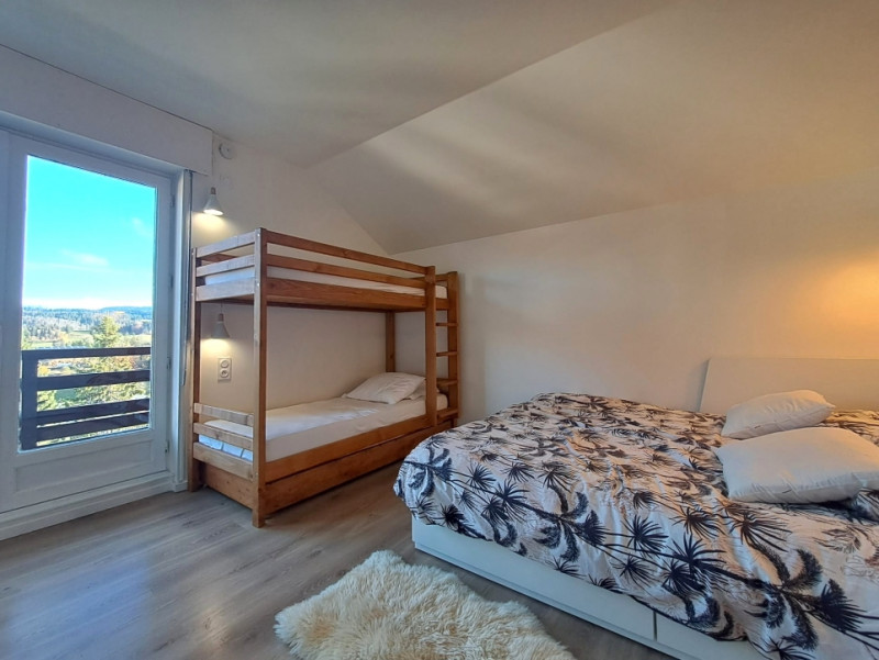 Location-Vacances-Appartement-Les Rousses-Station des Rousses-Jura - © Les Rousses Réservation Location-Vacances-Appartement-Les Rousses-Station des Rousses-Jura