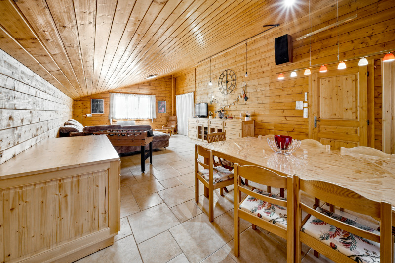 Location-Vacances-Chalet-Les Rousses-Station des Rousses-Jura