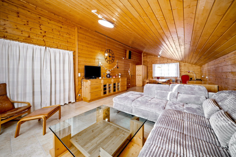 Location-Vacances-Chalet-Les Rousses-Station des Rousses-Jura