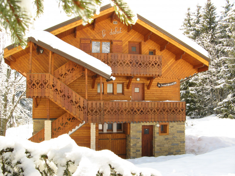 Chalet Le Dahut