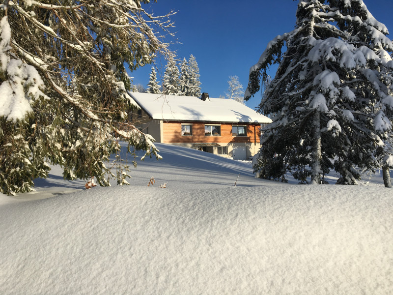 La maison