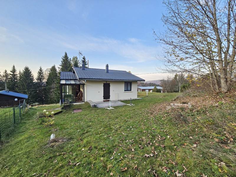 Location-Vacances-Chalet-Prémanon-Station des Rousses-Jura