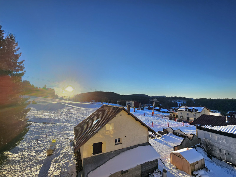 Location-Vacances-Appartement-Les Rousses-Station des Rousses-Jura 