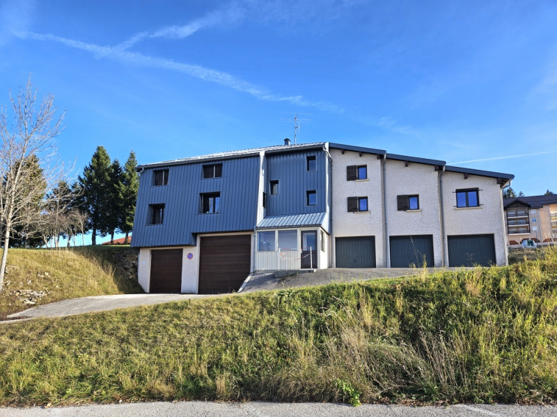 Location-Vacances-Appartement-Prémanon-Station des Rousses-Jura - © Les Rousses Réservation Location-Vacances-Appartement-Prémanon-Station des Rousses-Jura