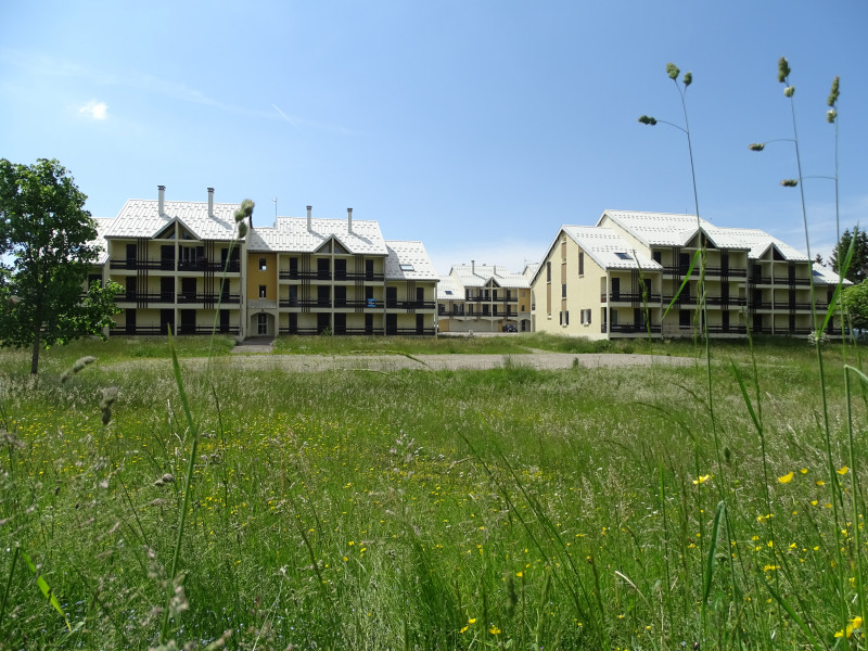 Location-Vacances-Appartement-Prémanon-Station des Rousses-Jura