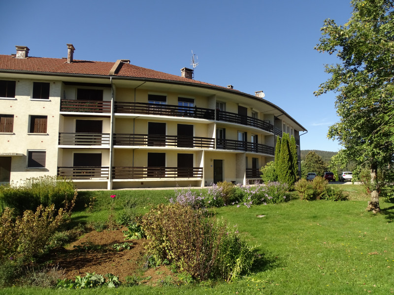 Location-Vacances-Appartement-Les Rousses-Station des Rousses-Jura