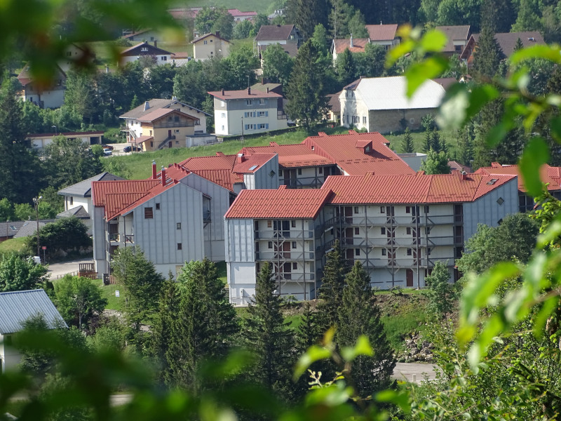Location-Vacances-Studio-Les Rousses-Station des Rousses-Jura