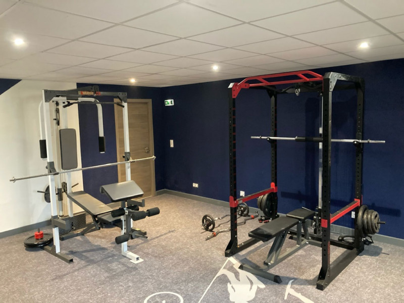 Les Piles. Gîte sportif 4