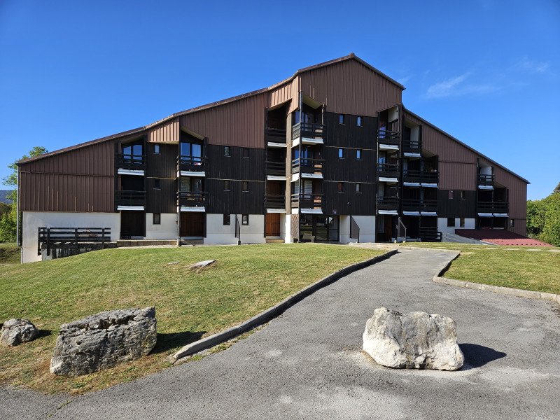 Location-Vacances-Studio-Les Rousses-Station des Rousses-Jura 