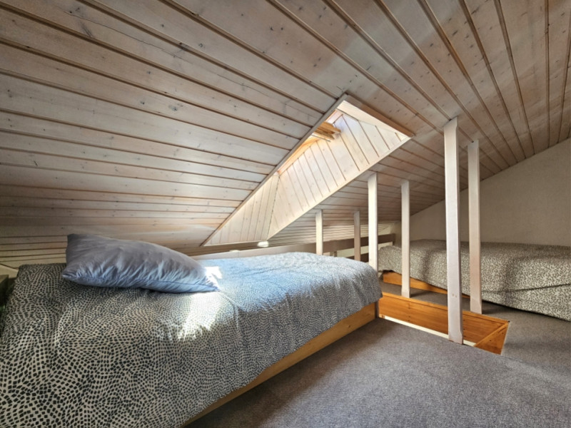 Location-Vacances-Studio-Les Rousses-Station des Rousses-Jura 