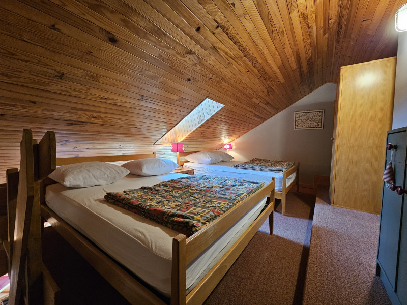 Location-Vacances-Appartement-Prémanon-Station des Rousses-Jura