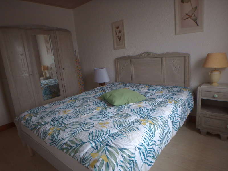  chambre lit double 160