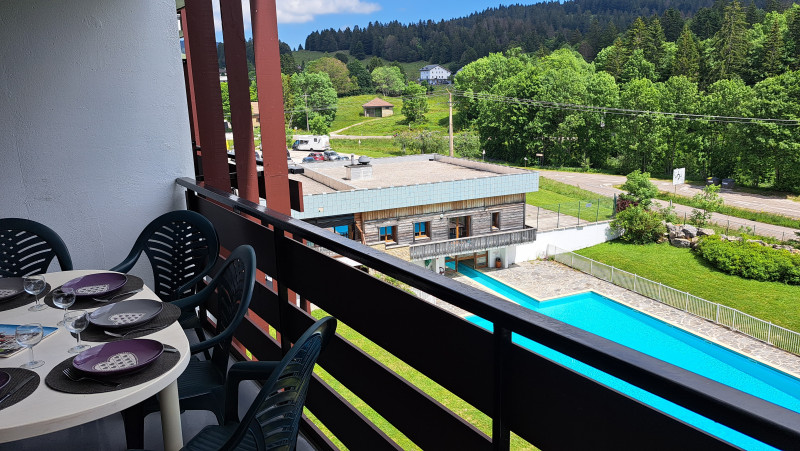 Location-Vacances-Appartement-Les Rousses-Station des Rousses-Jura