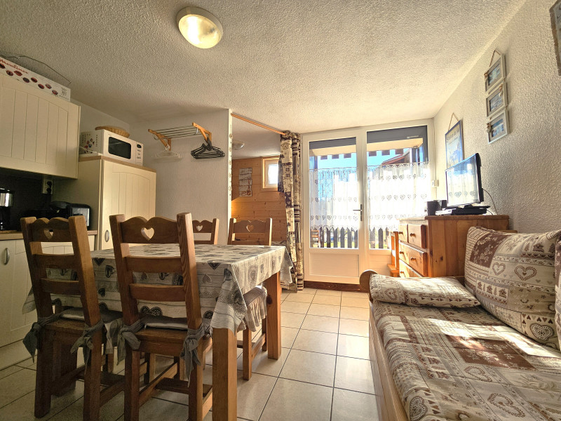 Location-Vacances-studio-Les Rousses-Station des Rousses-Jura