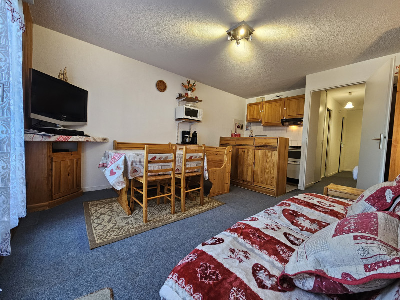 Location-Vacances-Appartement-Les Rousses-Station des Rousses-Jura