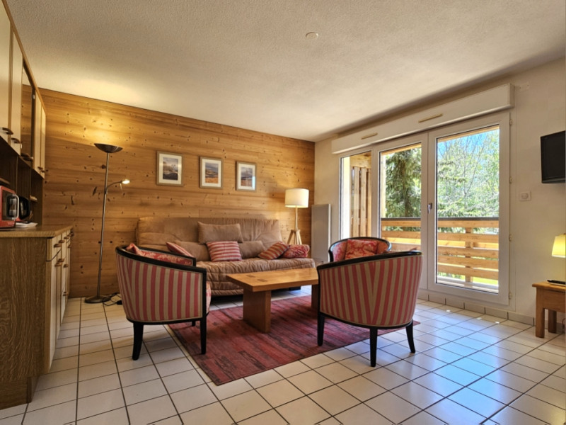 Location-Vacances-Appartement-Les Rousses-Station des Rousses-Jura 