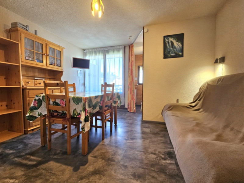 Location-Vacances-Studio-Les Rousses-Station des Rousses-Jura 