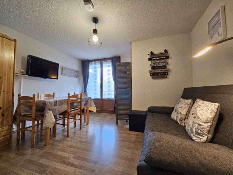 Location-Vacances-Studio-Les Rousses-Station des Rousses-Jura