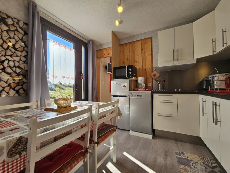 Location-Vacances-Appartement-Prémanon-Station des Rousses-Jura