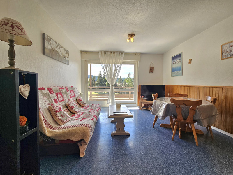 Location-Vacances-Appartement-Les Rousses-Station des Rousses-Jura - © Les Rousses Réservation Location-Vacances-Appartement-Les Rousses-Station des Rousses-Jura