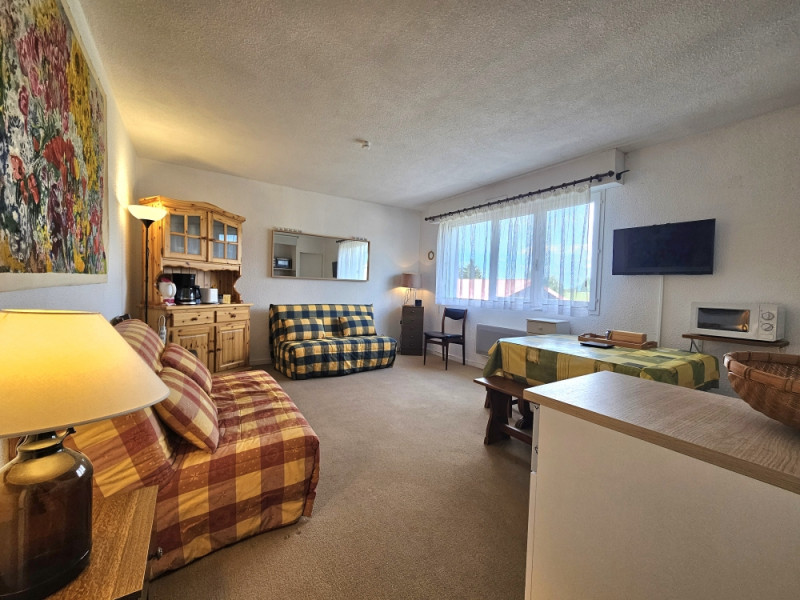 Location-Vacances-Appartement-Les Rousses-Station des Rousses-Jura