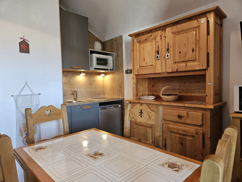 Location-Vacances-Appartement-Les Rousses-Station des Rousses-Jura