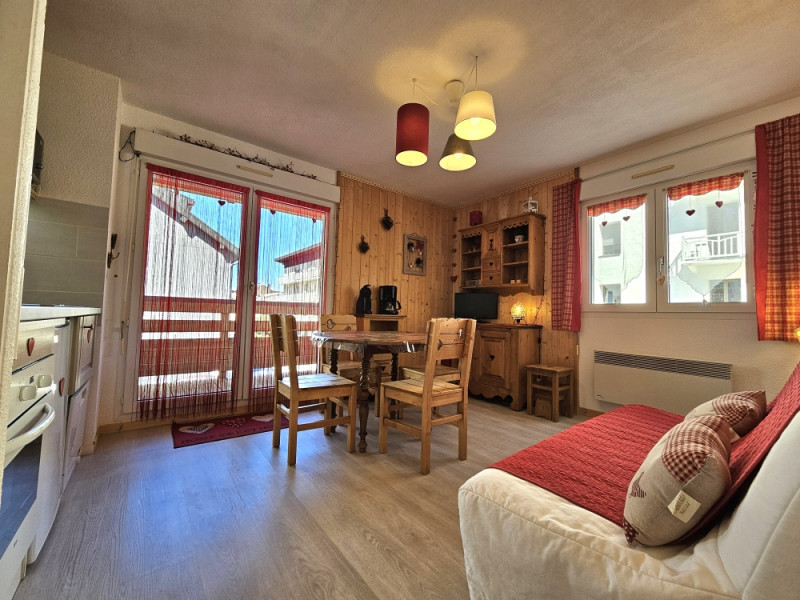 Location-Vacances-Appartement-Les Rousses-Station des Rousses-Jura 