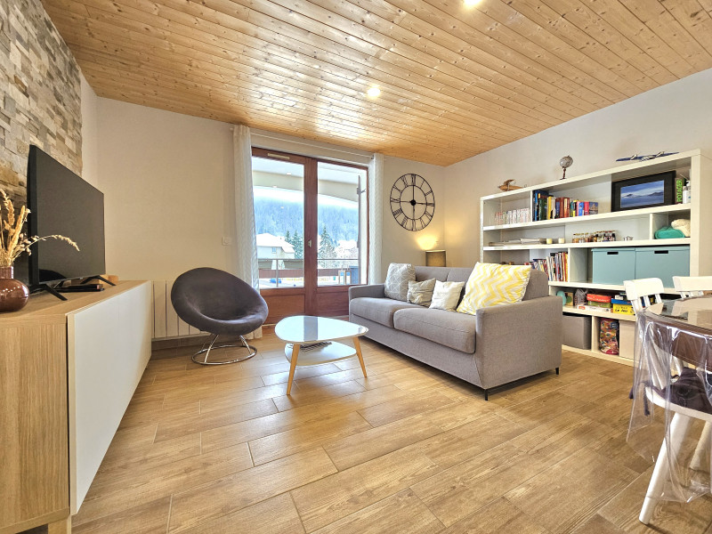 Location-Vacances-Appartement-Bois D'Amont-Station des Rousses-Jura