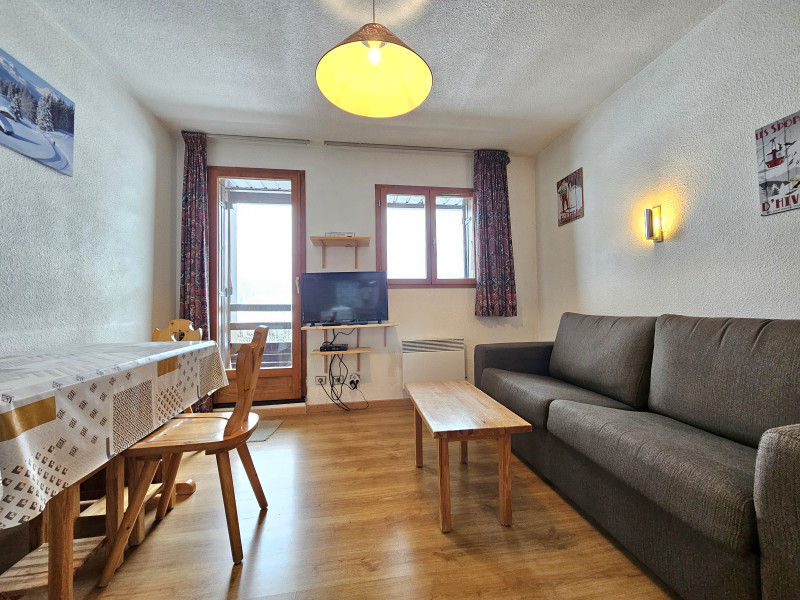Location-Vacances-Appartement-Jura-Bois d'Amont-Station des Rousses
