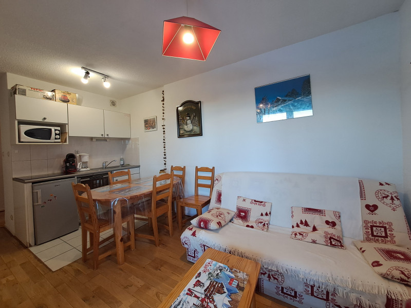 Location-Vacances-Appartement-Prémanon-Station des Rousses-Jura