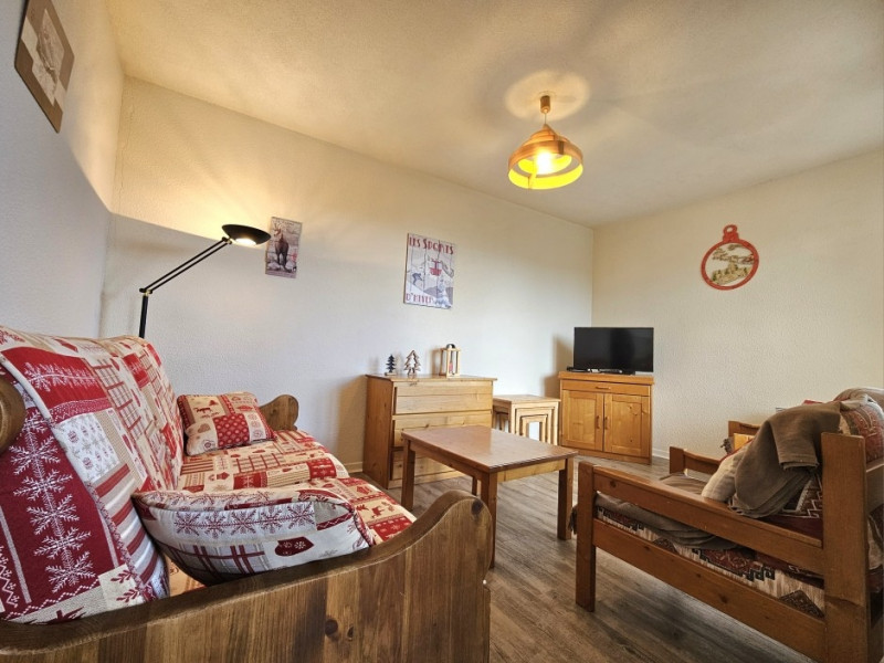 Location-Vacances-Appartement-Prémanon-Station des Rousses-Jura