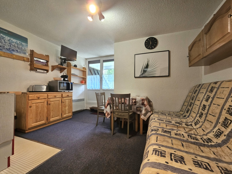 Location-Vacances-Studio-Les Rousses-Station des Rousses-Jura 