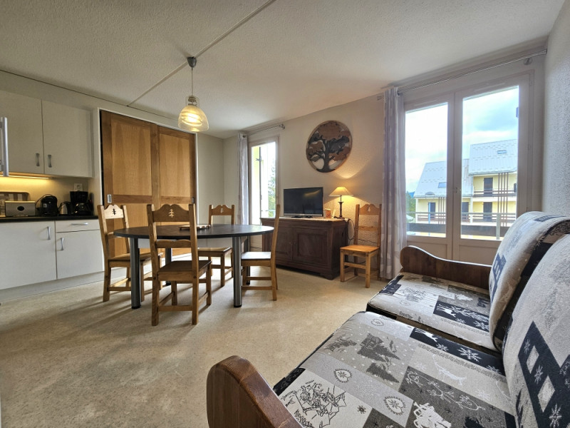 Location-Vacances-Appartement-Prémanon-Station des Rousses-Jura 