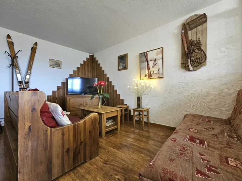 Location-Vacances-Appartement-Prémanon-Station des Rousses-Jura 