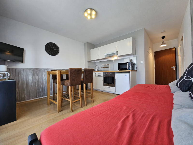 Location-Vacances-Appartement-Les Rousses-Jura-Station des Rousses